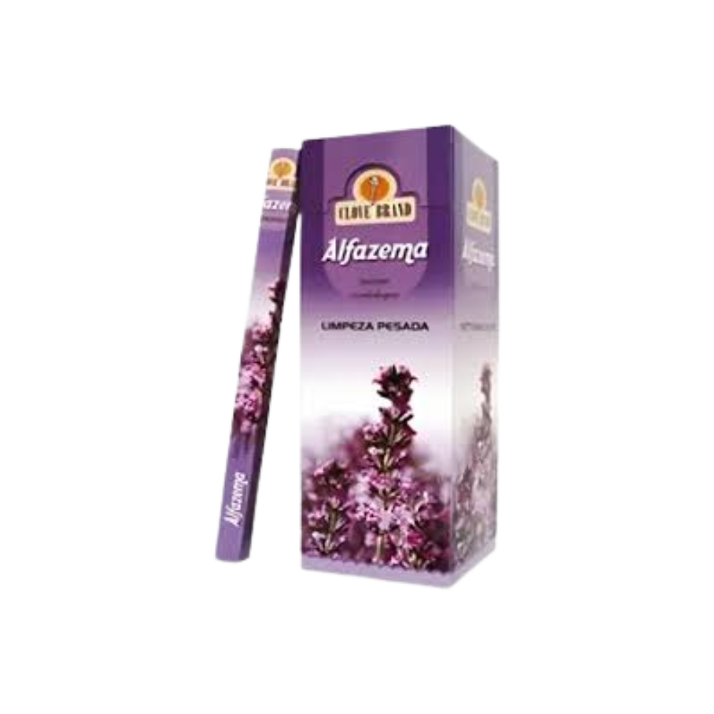 Caixa Incenso Flute Clove Brand - Alfazema