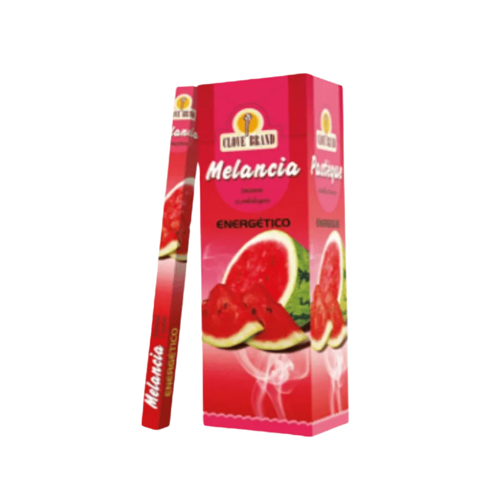 Caixa Incenso Flute Clove Brand - Melancia