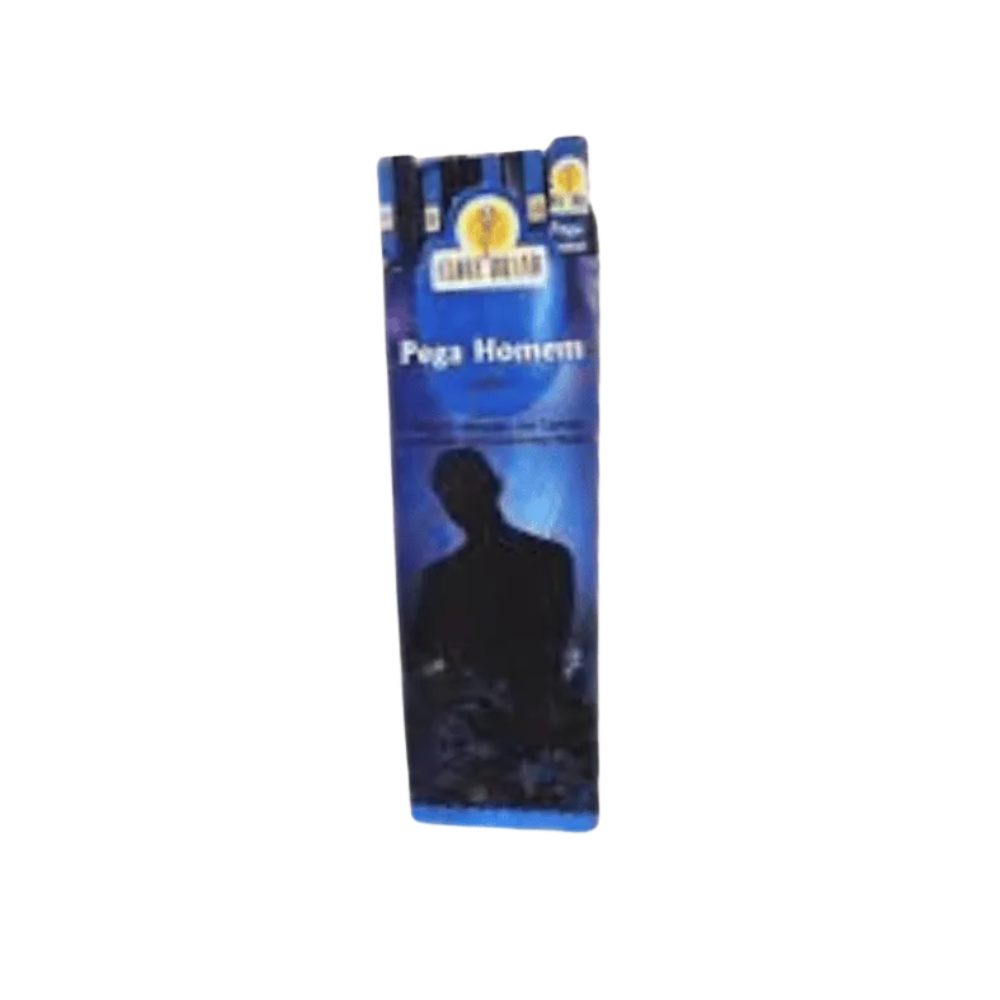 Caixa Incenso Flute Clove Brand - Pega Homem