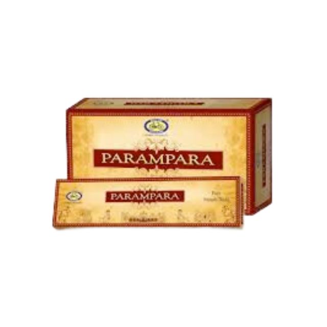 Caixa Incenso Flute Cycle Brand Rectangle - Parampara