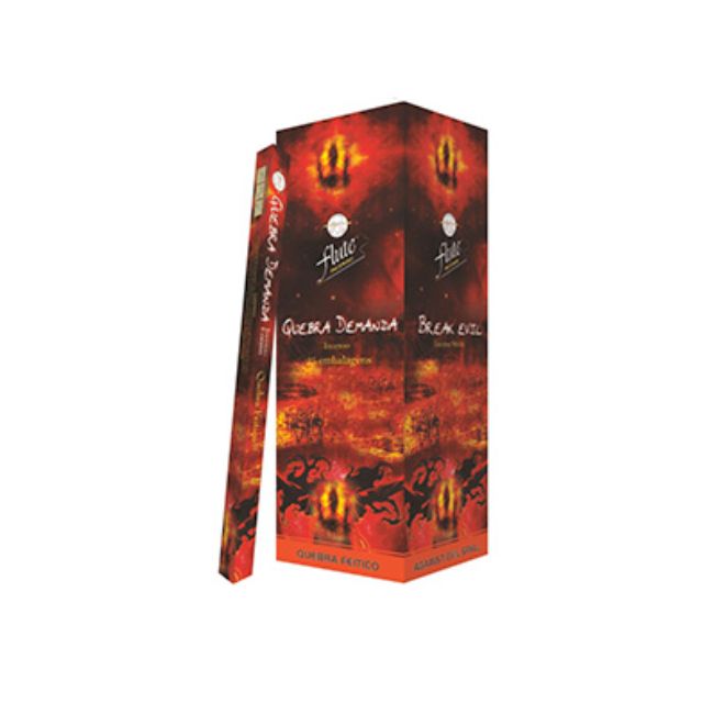 Caixa Incenso Flute Regular Square - Quebra Demanda