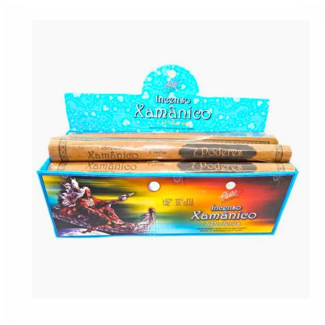 Incenso Xamânico