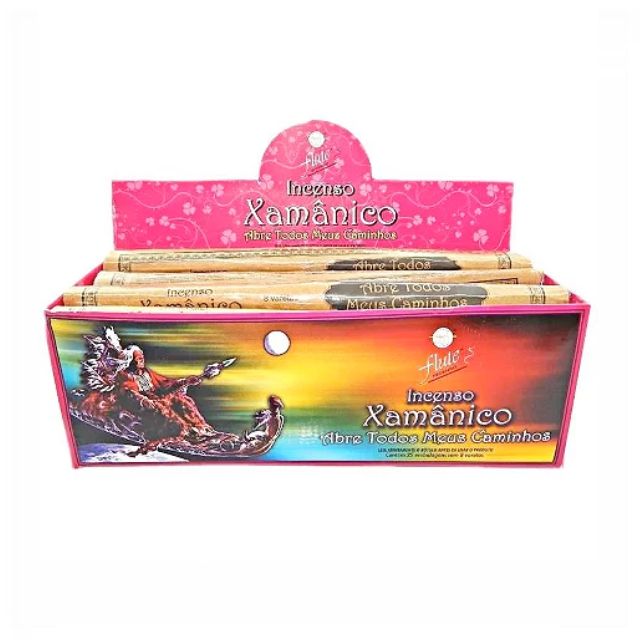 Incenso Xamânico