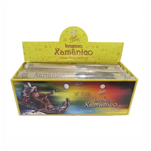 Incenso Xamânico