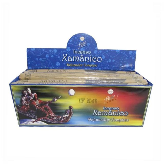 Incenso Xamânico
