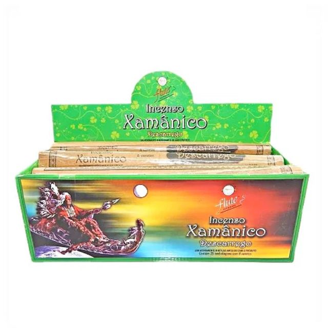 Incenso Xamânico
