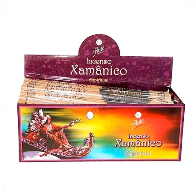 Incenso Xamânico