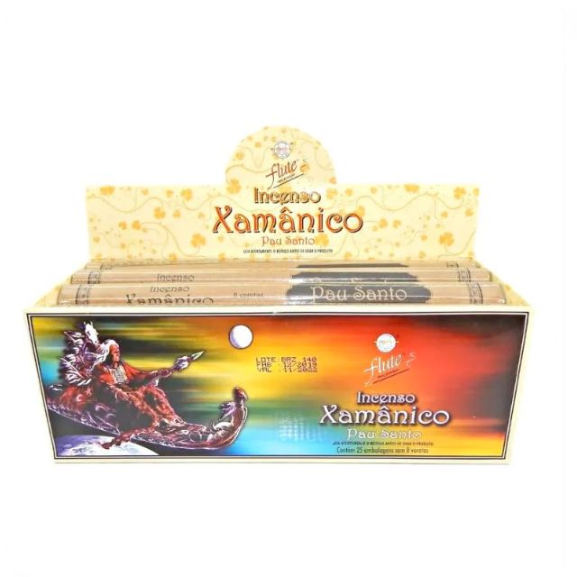 Incenso Xamânico