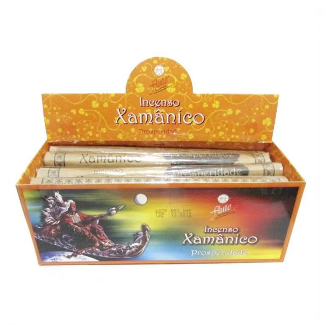 Incenso Xamânico